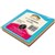 RAINBOW KINDER SHAPES PAPER SQUARE DOUBLE SIDED 85GSM 127MM MATT ASSORTED PACK 120