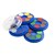 EDUCATIONAL COLOURS STACKTWIST WATERCOLOUR PAINT DISC ASSORTED PACK 24