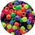 EDUCATIONAL COLOURS PONY BEADS NEON PACK 1600
