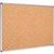 VISIONCHART CORPORATE CORK PINBOARD 1200 X 900MM