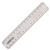 CELCO RULER METRIC 150MM CLEAR
