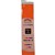 RAINBOW CREPE PAPER 500MM X 25M ORANGE
