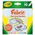 CRAYOLA FINE LINE FABRIC MARKERS PACK 10