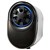 BOSTITCH QUIETSHARP GLOW ANTIMICROBIAL CLASSROOM ELECTRIC PENCIL SHARPENER BLACK