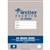 WRITER PREMIUM MUSIC BOOK 8MM RULED AND STAVED 70GSM 96 PAGE A4 BELL