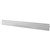 DEFLECTO WALL MOUNTING RAIL 560MM ALUMINIUM