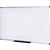 INITIATIVE MAGNETIC WHITEBOARD ALUMINIUM FRAME 1800 X 900MM