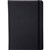 COLLINS LEGACY NOTEBOOK RULED 240 PAGE EXPANDABLE INNER POCKET A5 BLACK