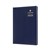 COLLINS 2024 STERLING 384P59 DIARY WEEK TO VIEW A5 NAVY BLUE