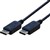 COMSOL DISPLAYPORT CABLE MALE TO DISPLAYPORT MALE V14 2M