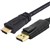 COMSOL DISPLAYPORT CABLE MALE TO HDMI MALE 1M