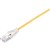COMSOL ULTRA THIN SNAGLESS PATCH CABLE CAT6A 10GBE UTP 15M YELLOW
