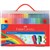 FABERCASTELL CONNECTOR PENS ASSORTED PACK 40