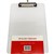 GNS CLIPBOARD ACRYLIC A4 CLEAR