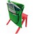 WRITER NYLON CHAIR BAG GREEN