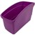 VISIONCHART EDUCATION BOOK TUB PLASTIC PURPLE