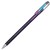 PENTEL K110 HYBRID DUAL METALLIC GEL INK PEN 10MM VIOLET  METALLIC BLUE