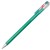 PENTEL K110 HYBRID DUAL METALLIC GEL INK PEN 10MM TURQUOISE GREEN  METALLIC RED AND GREEN