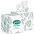 SORBENT SILKY WHITE FACIAL TISSUE 2 PLY 90 SHEETS CUBE EACH OR BOX 24