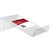 DEFLECTO FLAT ANGLED DISPLAY STANDS A4 CLEAR
