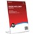 DEFLECTO 87401 BLUEPRINT SIGN HOLDER SLANTED PORTRAIT A4 CLEAR