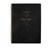 ATAGLANCE  SIGNATURE DIARY WEEK TO VIEW A4 BLACK