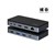 COMSOL USBC TO DUAL 4K HDMI MONITOR 9 PORT DOCKING STATION GREY