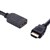 8WARE HIGH SPEED HDMI EXTENSION CABLE MALEFEMALE 3M