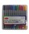 JASART DUAL NIB BRUSH FINELINER SET 24