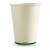 BIOPAK 950ML  32OZ WHITE BIOBOWL