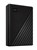 WESTERN DIGITAL MY PASSPORT USB 30 PORTABLE HARD DRIVE 1TB BLACK