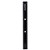 COLOURHIDE BINDERMATE RULER 30CM BLACK