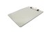 DELI CLIPBOARD ACRYLIC A4 CLEAR