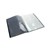 RAZORLINE DISPLAY BOOK NONREFILABLE SPINE INSERT 20 POCKET A3 BLACK