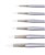 JASART TAKLON BRUSH WHITE ROUND SIZE 1