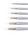 JASART TAKLON BRUSH WHITE ROUND SIZE 2