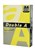 DOUBLE A A4 COPY PAPER 80GSM DEEP COLOUR RAINBOW ASSORTED PACK 500 SHEETS