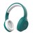 PANTONE BLUETOOTH HEADPHONE GREEN