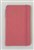 OZCORP ADDRESS BOOK SLIM ROSE WITH PEN 110 X 178MM